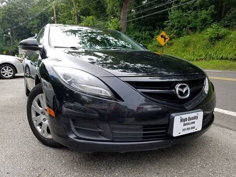 2012 Mazda MAZDA6 for sale at Homsi Auto Inc in Kannapolis NC