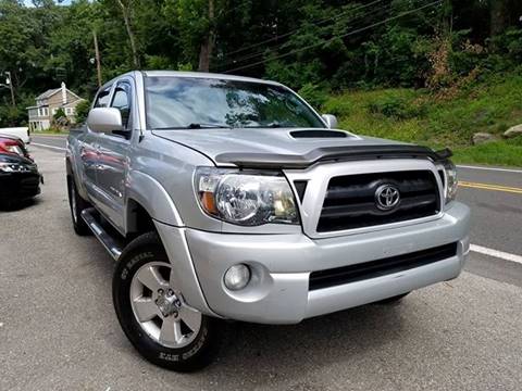 2007 Toyota Tacoma for sale at Homsi Auto Inc in Kannapolis NC