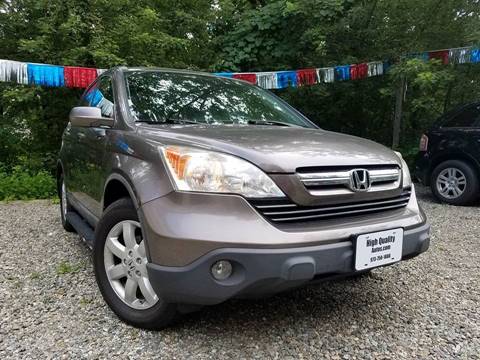 2009 Honda CR-V for sale at Homsi Auto Inc in Kannapolis NC