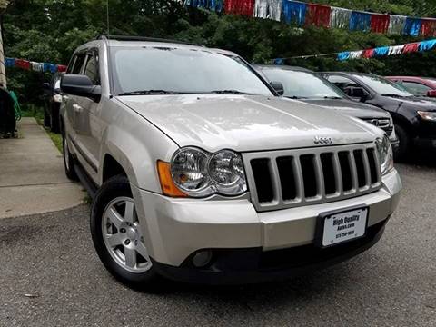 2008 Jeep Grand Cherokee for sale at Homsi Auto Inc in Kannapolis NC