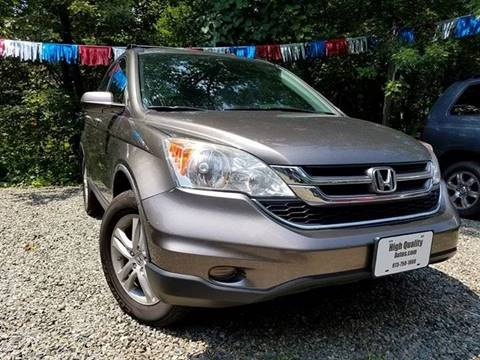 2010 Honda CR-V for sale at Homsi Auto Inc in Kannapolis NC