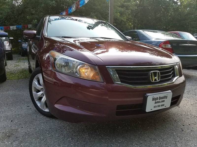 2009 Honda Accord for sale at Homsi Auto Inc in Kannapolis NC