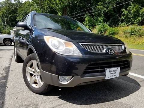 2007 Hyundai Veracruz for sale at Homsi Auto Inc in Kannapolis NC