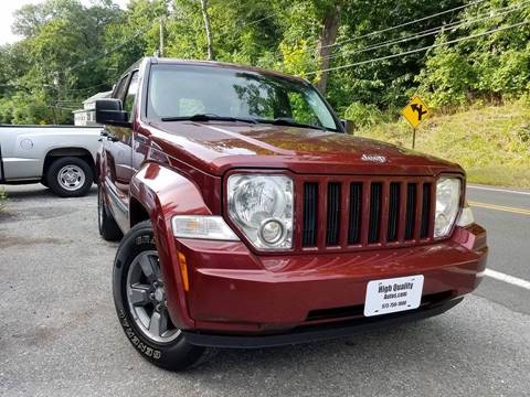 2009 Jeep Liberty for sale at Homsi Auto Inc in Kannapolis NC