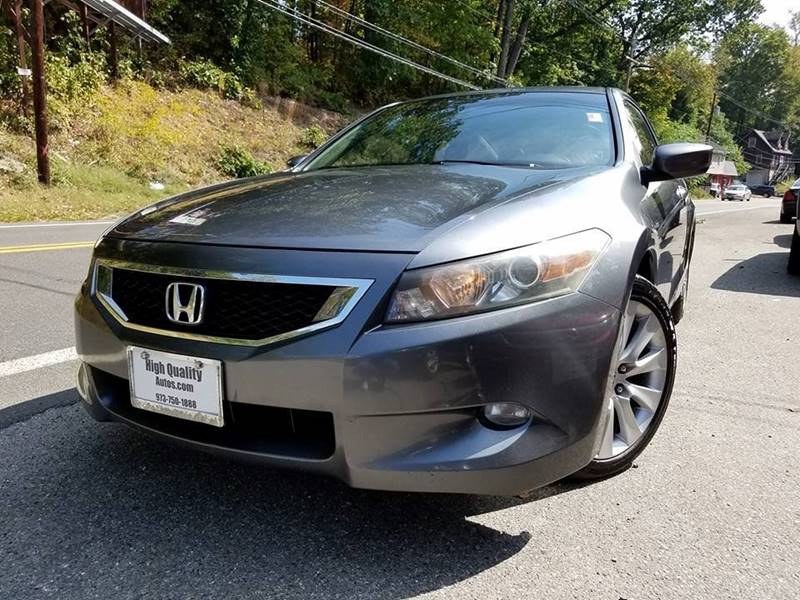 2008 Honda Accord for sale at Homsi Auto Inc in Kannapolis NC