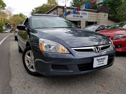 2006 Honda Accord for sale at Homsi Auto Inc in Kannapolis NC