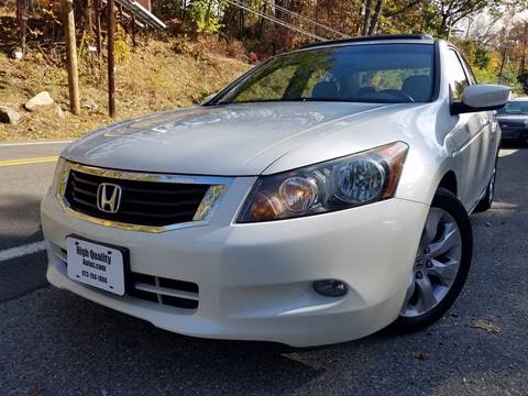 2008 Honda Accord for sale at Homsi Auto Inc in Kannapolis NC