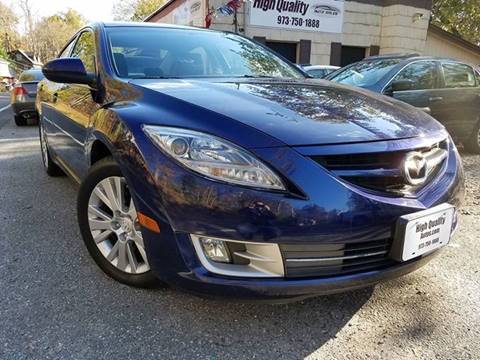 2010 Mazda MAZDA6 for sale at Homsi Auto Inc in Kannapolis NC