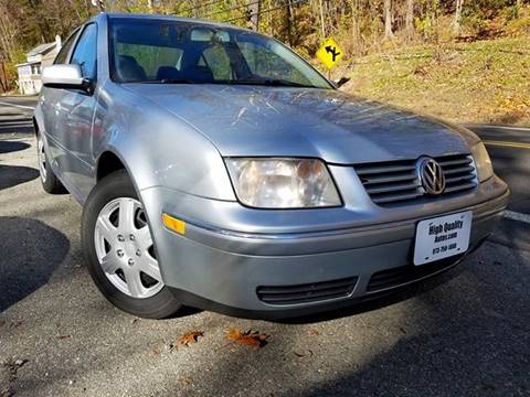 2004 Volkswagen Jetta for sale at Homsi Auto Inc in Kannapolis NC