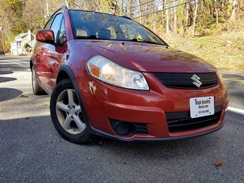 2009 Suzuki SX4 Crossover for sale at Homsi Auto Inc in Kannapolis NC