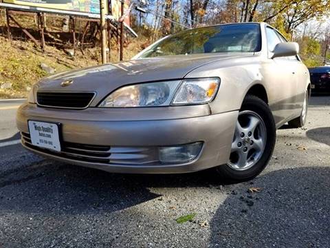 1999 Lexus ES 300 for sale at Homsi Auto Inc in Kannapolis NC