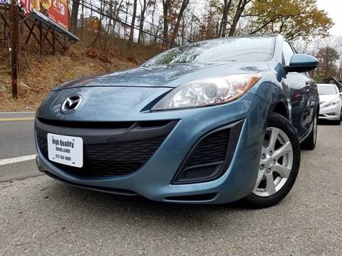 2010 Mazda MAZDA3 for sale at Homsi Auto Inc in Kannapolis NC