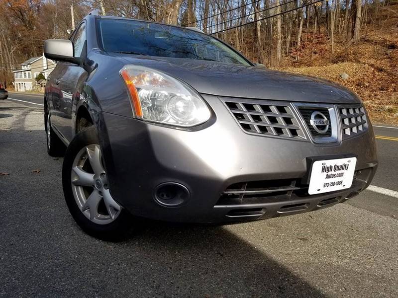 2009 Nissan Rogue for sale at Homsi Auto Inc in Kannapolis NC