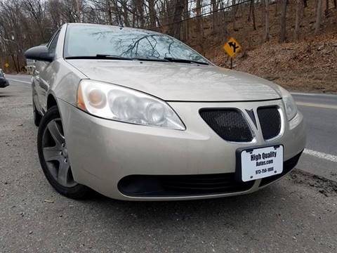 2009 Pontiac G6 for sale at Homsi Auto Inc in Kannapolis NC