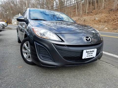 2011 Mazda MAZDA3 for sale at Homsi Auto Inc in Kannapolis NC