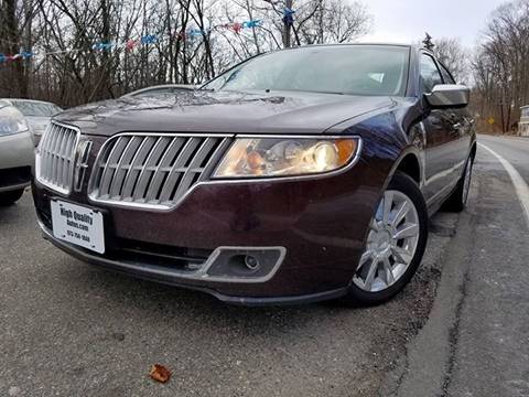 2011 Lincoln MKZ for sale at Homsi Auto Inc in Kannapolis NC