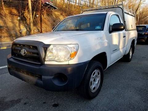 2006 Toyota Tacoma for sale at Homsi Auto Inc in Kannapolis NC