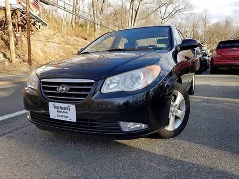 2007 Hyundai Elantra for sale at Homsi Auto Inc in Kannapolis NC