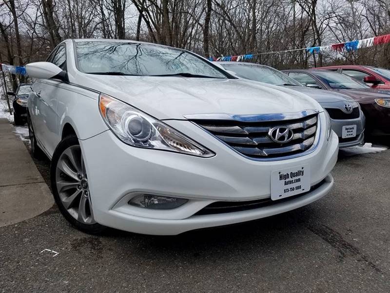 2011 Hyundai Sonata for sale at Homsi Auto Inc in Kannapolis NC