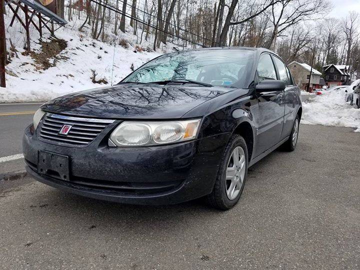 2006 Saturn Ion for sale at Homsi Auto Inc in Kannapolis NC