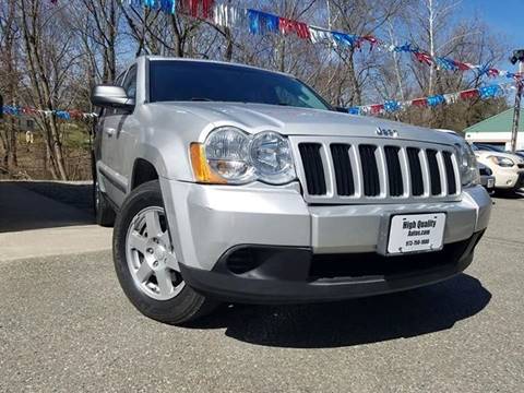 2008 Jeep Grand Cherokee for sale at Homsi Auto Inc in Kannapolis NC