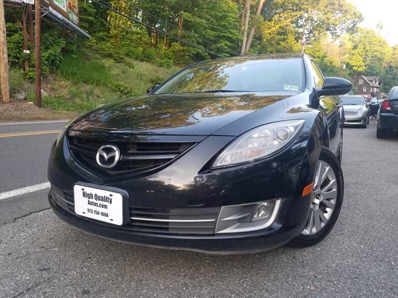 2009 Mazda MAZDA6 for sale at Homsi Auto Inc in Kannapolis NC