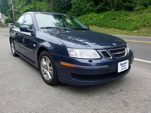 2007 Saab 9-3 for sale at Homsi Auto Inc in Kannapolis NC