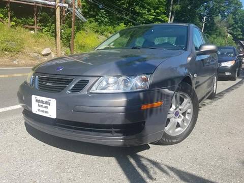 2007 Saab 9-3 for sale at Homsi Auto Inc in Kannapolis NC