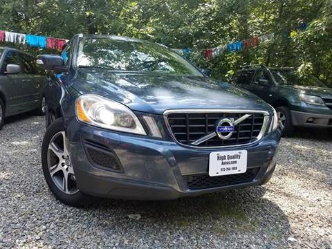 2011 Volvo XC60 for sale at Homsi Auto Inc in Kannapolis NC