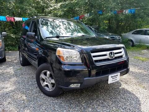 2007 Honda Pilot for sale at Homsi Auto Inc in Kannapolis NC