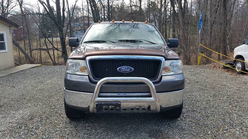 2006 Ford F-150 for sale at Homsi Auto Inc in Kannapolis NC