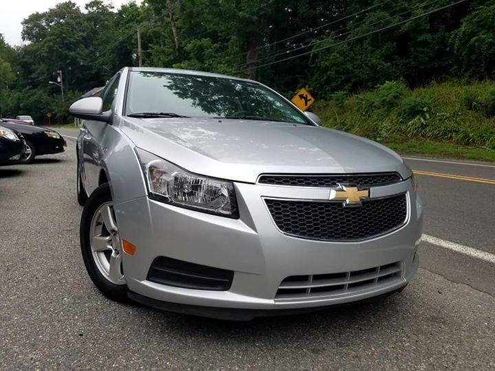 2014 Chevrolet Cruze for sale at Homsi Auto Inc in Kannapolis NC