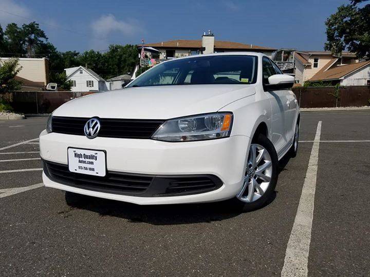 2011 Volkswagen Jetta for sale at Homsi Auto Inc in Kannapolis NC