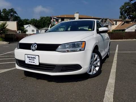 2011 Volkswagen Jetta for sale at Homsi Auto Inc in Kannapolis NC