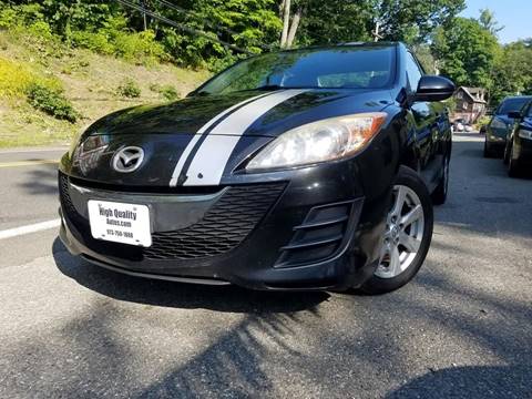 2010 Mazda MAZDA3 for sale at Homsi Auto Inc in Kannapolis NC