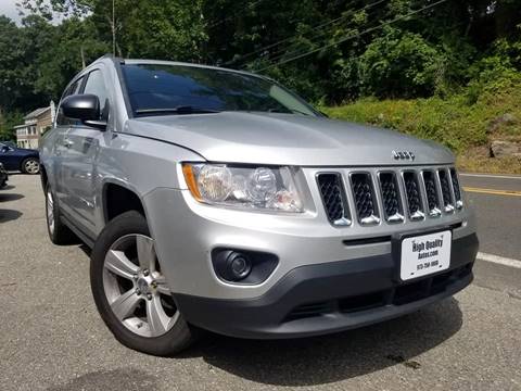 2011 Jeep Compass for sale at Homsi Auto Inc in Kannapolis NC