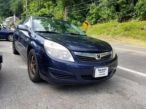 2008 Saturn Aura for sale at Homsi Auto Inc in Kannapolis NC