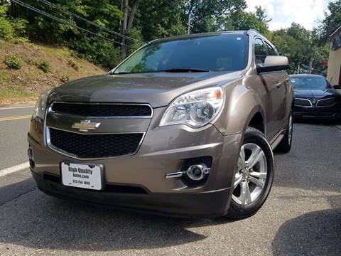 2012 Chevrolet Equinox for sale at Homsi Auto Inc in Kannapolis NC