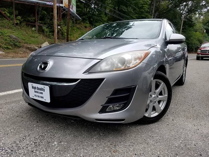 2010 Mazda MAZDA3 for sale at Homsi Auto Inc in Kannapolis NC