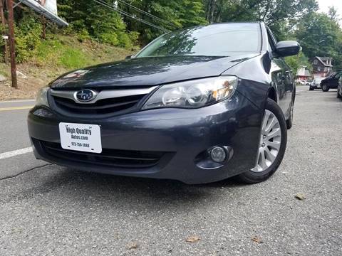 2010 Subaru Impreza for sale at Homsi Auto Inc in Kannapolis NC