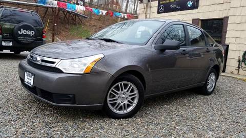 2009 Ford Focus for sale at Homsi Auto Inc in Kannapolis NC