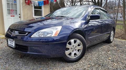 2005 Honda Accord for sale at Homsi Auto Inc in Kannapolis NC