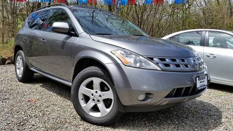 2005 Nissan Murano for sale at Homsi Auto Inc in Kannapolis NC