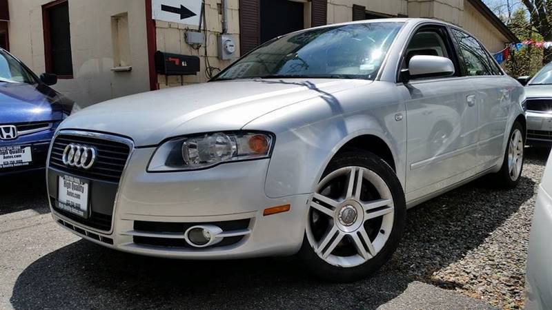 2007 Audi A4 for sale at Homsi Auto Inc in Kannapolis NC