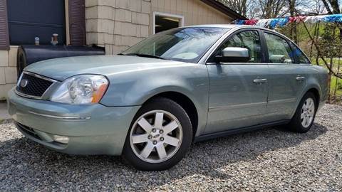 2005 Ford Five Hundred for sale at Homsi Auto Inc in Kannapolis NC