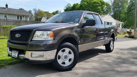 2005 Ford F-150 for sale at Homsi Auto Inc in Kannapolis NC