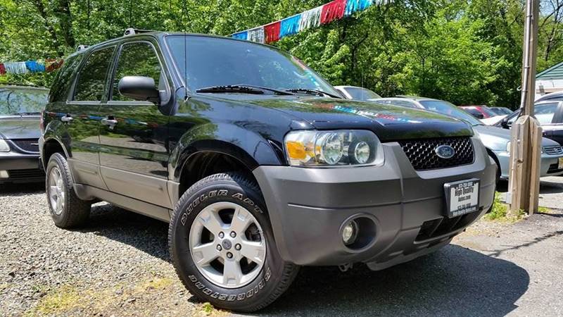 2005 Ford Escape for sale at Homsi Auto Inc in Kannapolis NC