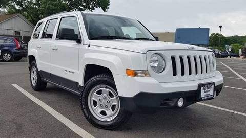 2013 Jeep Patriot for sale at Homsi Auto Inc in Kannapolis NC