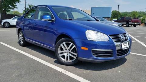 2008 Volkswagen Jetta for sale at Homsi Auto Inc in Kannapolis NC