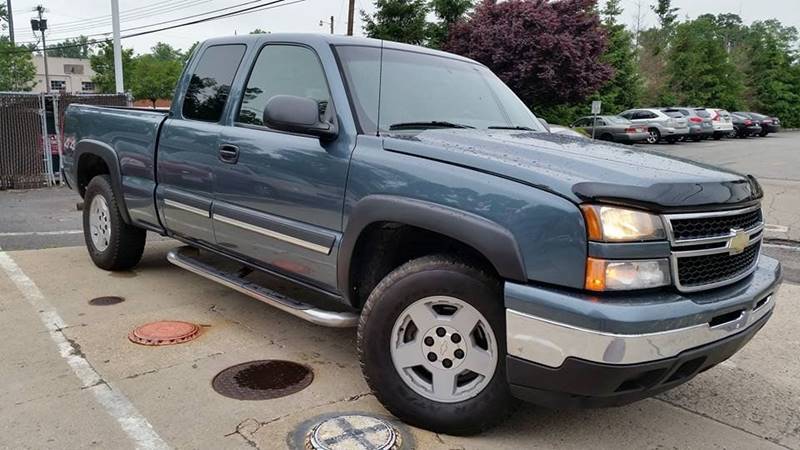 2007 Chevrolet Silverado 1500 Classic for sale at Homsi Auto Inc in Kannapolis NC